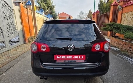 Volkswagen Passat B6, 2008 год, 640 000 рублей, 6 фотография