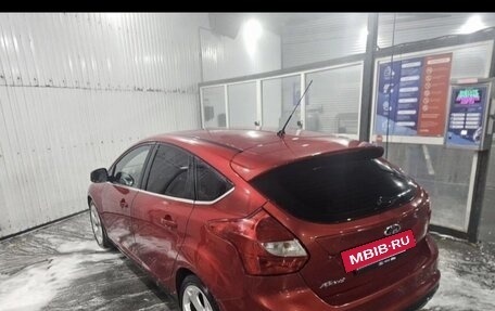 Ford Focus III, 2013 год, 920 000 рублей, 3 фотография