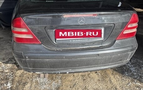 Mercedes-Benz C-Класс, 2002 год, 550 000 рублей, 2 фотография