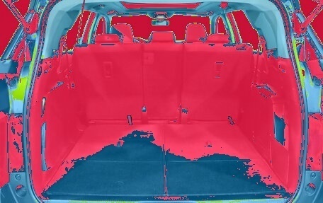 Peugeot 5008 II, 2022 год, 2 895 000 рублей, 24 фотография