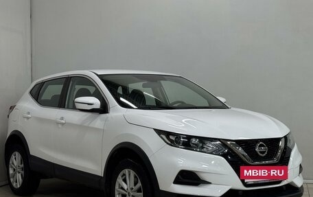 Nissan Qashqai, 2021 год, 2 399 000 рублей, 10 фотография