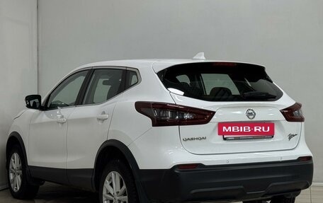 Nissan Qashqai, 2021 год, 2 399 000 рублей, 4 фотография