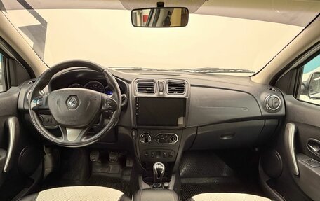 Renault Logan II, 2014 год, 739 900 рублей, 7 фотография