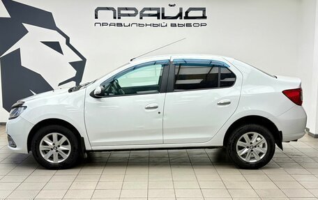 Renault Logan II, 2014 год, 739 900 рублей, 5 фотография