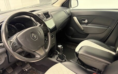 Renault Logan II, 2014 год, 739 900 рублей, 8 фотография