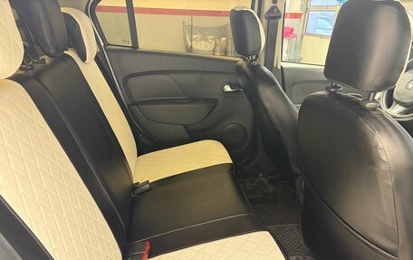 Renault Logan II, 2014 год, 739 900 рублей, 10 фотография