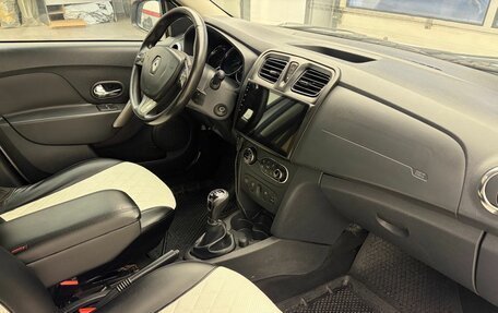 Renault Logan II, 2014 год, 739 900 рублей, 9 фотография