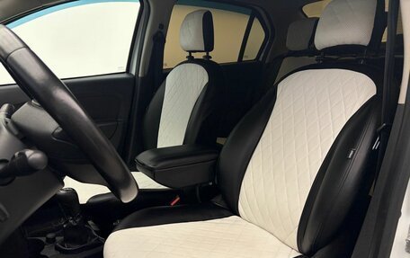 Renault Logan II, 2014 год, 739 900 рублей, 11 фотография