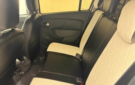 Renault Logan II, 2014 год, 739 900 рублей, 12 фотография