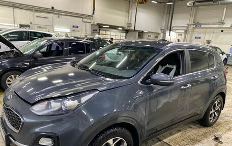 KIA Sportage IV рестайлинг, 2019 год, 2 150 000 рублей, 2 фотография