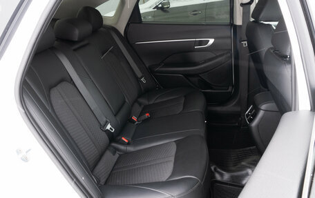 Hyundai Sonata VIII, 2019 год, 2 580 000 рублей, 7 фотография