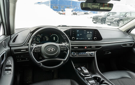 Hyundai Sonata VIII, 2019 год, 2 580 000 рублей, 6 фотография