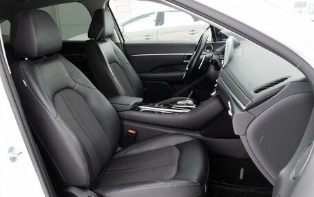 Hyundai Sonata VIII, 2019 год, 2 580 000 рублей, 8 фотография