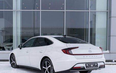 Hyundai Sonata VIII, 2019 год, 2 580 000 рублей, 2 фотография