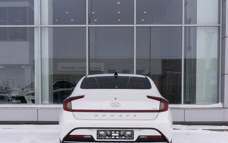 Hyundai Sonata VIII, 2019 год, 2 580 000 рублей, 4 фотография