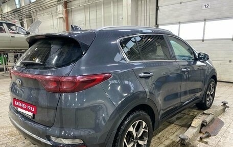 KIA Sportage IV рестайлинг, 2019 год, 2 150 000 рублей, 5 фотография