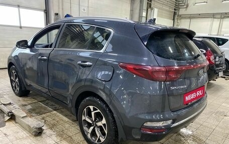 KIA Sportage IV рестайлинг, 2019 год, 2 150 000 рублей, 4 фотография