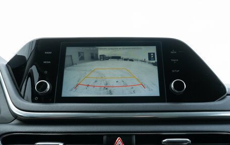 Hyundai Sonata VIII, 2019 год, 2 580 000 рублей, 20 фотография