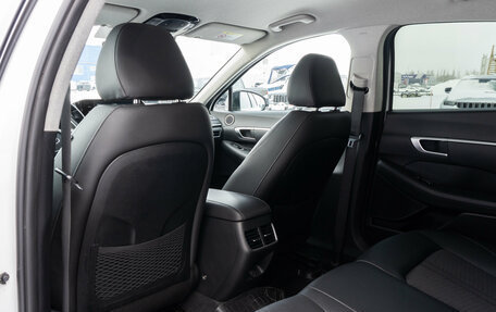 Hyundai Sonata VIII, 2019 год, 2 580 000 рублей, 11 фотография