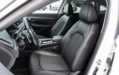 Hyundai Sonata VIII, 2019 год, 2 580 000 рублей, 10 фотография