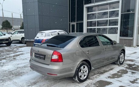 Skoda Octavia, 2013 год, 825 000 рублей, 9 фотография