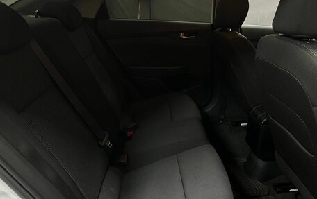 Hyundai Solaris II рестайлинг, 2021 год, 1 369 777 рублей, 12 фотография