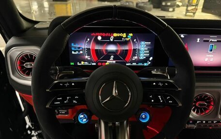 Mercedes-Benz G-Класс AMG, 2025 год, 39 710 300 рублей, 22 фотография