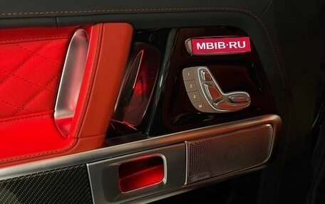 Mercedes-Benz G-Класс AMG, 2025 год, 39 710 300 рублей, 19 фотография