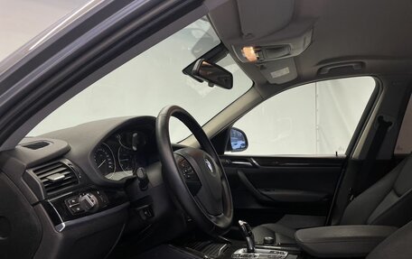 BMW X3, 2014 год, 2 100 000 рублей, 9 фотография