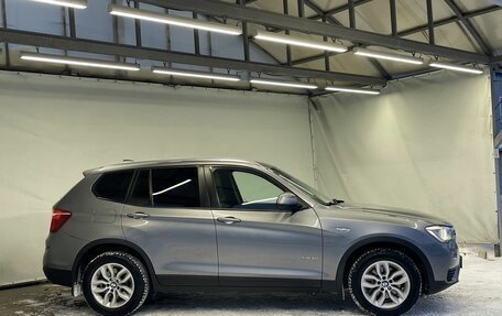 BMW X3, 2014 год, 2 100 000 рублей, 7 фотография