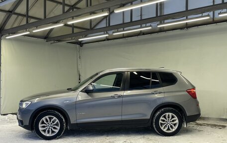 BMW X3, 2014 год, 2 100 000 рублей, 8 фотография