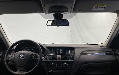 BMW X3, 2014 год, 2 100 000 рублей, 12 фотография