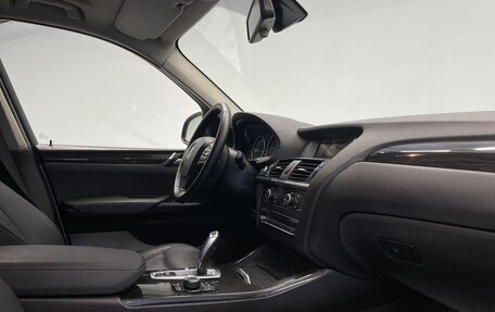 BMW X3, 2014 год, 2 100 000 рублей, 10 фотография