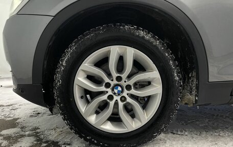 BMW X3, 2014 год, 2 100 000 рублей, 17 фотография