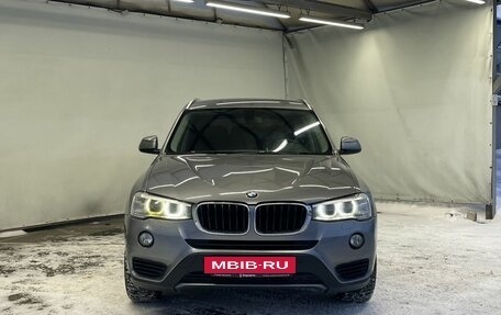 BMW X3, 2014 год, 2 100 000 рублей, 3 фотография