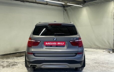 BMW X3, 2014 год, 2 100 000 рублей, 6 фотография
