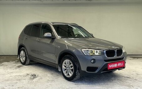 BMW X3, 2014 год, 2 100 000 рублей, 2 фотография