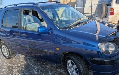 Toyota Raum I, 2000 год, 435 000 рублей, 1 фотография