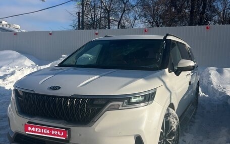 KIA Carnival, 2020 год, 3 100 000 рублей, 1 фотография