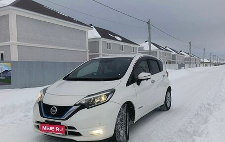 Nissan Note II рестайлинг, 2017 год, 1 200 000 рублей, 1 фотография