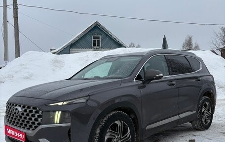 Hyundai Santa Fe IV, 2021 год, 2 800 000 рублей, 1 фотография