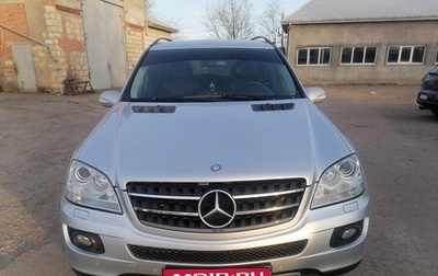 Mercedes-Benz M-Класс, 2007 год, 1 000 000 рублей, 1 фотография