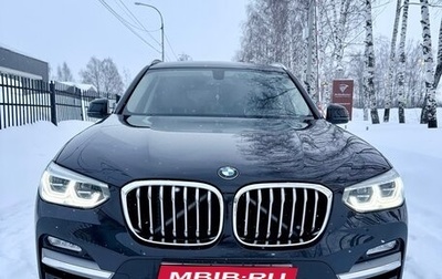 BMW X3, 2019 год, 4 650 000 рублей, 1 фотография