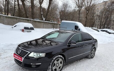 Volkswagen Passat B6, 2008 год, 720 000 рублей, 1 фотография