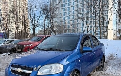 Chevrolet Aveo III, 2007 год, 285 000 рублей, 1 фотография