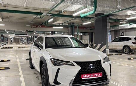 Lexus UX I, 2019 год, 2 900 000 рублей, 1 фотография