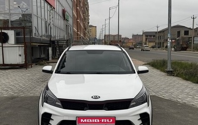 KIA Rio IV, 2021 год, 1 800 000 рублей, 1 фотография