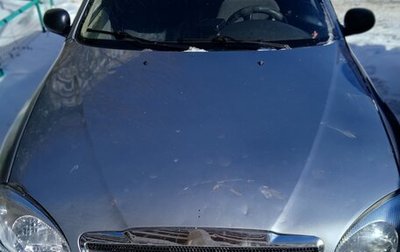 Chevrolet Lanos I, 2008 год, 145 000 рублей, 1 фотография