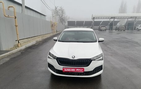 Skoda Rapid I, 2020 год, 1 200 000 рублей, 1 фотография