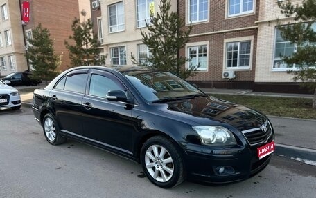 Toyota Avensis III рестайлинг, 2008 год, 770 000 рублей, 1 фотография